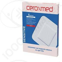 [908450442] CEROTTO OCULARE CEROXMED OPTIFLEX SENSITIVE 10 PEZZI