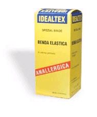 [908539125] BENDA ELASTICA IDEALTEX NATURALE 5X450CM