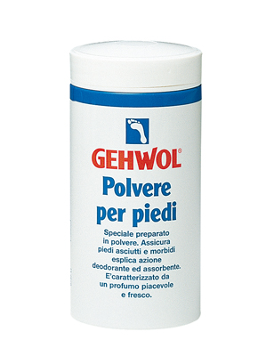 [908620812] GEHWOL POLVERE PER PIEDI 100 G