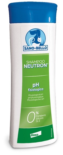 [908732567] SANO E BELLO SHAMPOO PH FISIOLOGICO NEUTRO FLACONE 250 ML