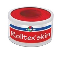 [908792195] CEROTTO IN ROCCHETTO MASTER-AID ROLLTEX SKIN 5X1,25