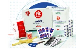 [908865470] CASSETTA PRONTO SOCCORSO MINIFARM ARTICOLO 5810
