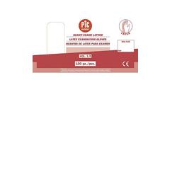 [908883085] GUANTO PER ESPLORAZIONE PIC CON POLVERE MISURA L 100 PEZZI