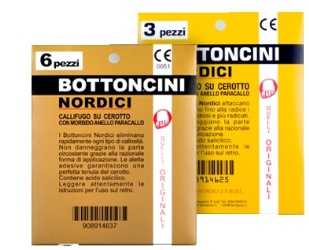 [908914637] BOTTONCINI NORDICI 6 PEZZI