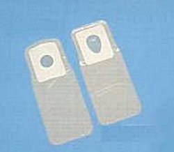 [909095794] RACCOGLITORE PER URINA PEDIATRICO MODELLO MASCHILE BABYRAC M IN PVC ANTIALLERGICO ADESIVO SILICONATO 1 PEZZO