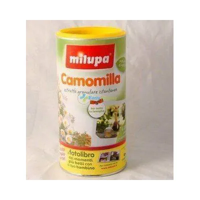 [909114213] MILUPA CAMOMILLA BEVANDA ISTANTANEA 200 G