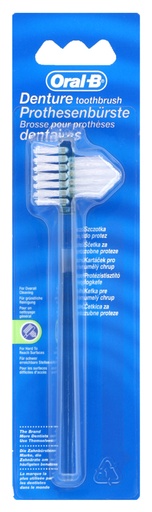 [909127401] ORALB DENTIERE SPAZZOLINO MANUALE