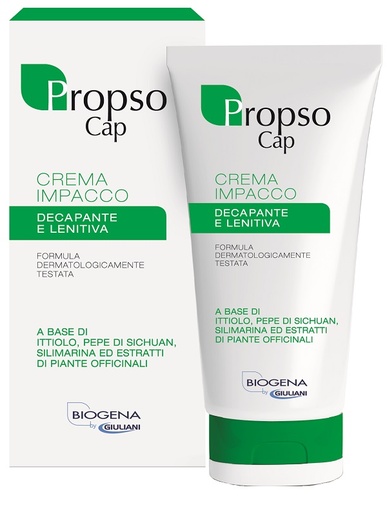 [909129684] PROPSO IMPACCO CAPELLI 150 ML