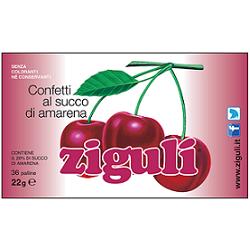 [909286256] ZIGULI AMARENA 36 PALLINE 22 G