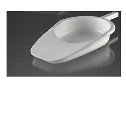 [909294629] PADELLA PER AMMALATI IN POLIPROPILENE 2500 ML CON SACCHETTO