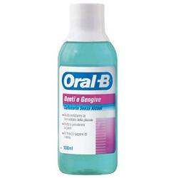 [909436444] ORALB DENTI E GENGIVE COLLUTORIO 500 ML