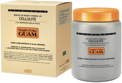 [909927675] GUAM FANGHI D'ALGA 1 KG