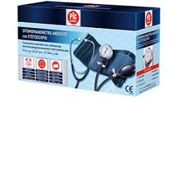 [911145290] STETOSCOPIO PIATTO DOTATO DI DIAFRAMMA PERAUSCULTAZIONE DURANTE LA MISURAZIONE DELLA PRESSIONE ARTERIOSA DOPPIA CAMPANA ARCHETTO IN METALLO CROMATO 21405