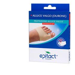 [912294408] PROTEZIONE PER ALLUCE VALGO EPITACT IN GEL DI SILICONE EPITHELIUM 26 MISURA LARGE