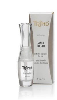 [912731647] TRIND CARING TOP COAT SMALTO 9 ML