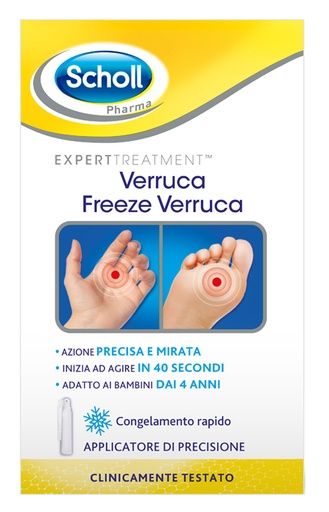 [912752146] FREEZE VERRUCA SCHOLL CON SISTEMA APPLICATORE