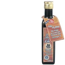 [913220366] OLIO SEMI LINO PRESSATO FREDDO 250 ML