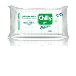 [913510006] CHILLY SALVIETTE INTIME BIO GEL 12 SALVIETTE