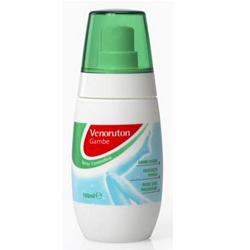 [920368661] VENORUTON GAMBE SPRAY COSMETICO 100ML*