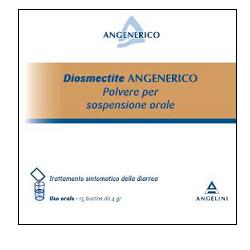 [921532685] DIOSMECTITE ANGELINI 15 BUSTINE DA 4 G