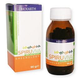 [921730139] SPIRUVIVA 180 COMPRESSE