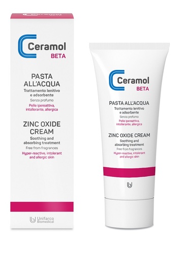 [923022735] CERAMOL BETA PASTA ALL'ACQUA 75 ML