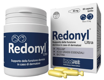 [923135343] REDONYL ULTRA 50 MG CANE/GATTO 60 CAPSULE