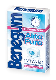 [924875040] BENEGUM ALITO PURO CHEWING GUM 35 G