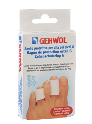 [924949264] GEHWOL ANELLO DITA PICCOLO 2 PEZZI