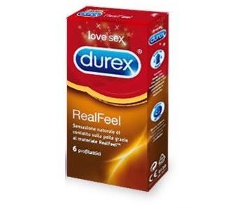 [925005668] PROFILATTICO DUREX REALFEEL 6 PEZZI