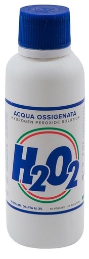 [925605863] ACQUA OSSIGENATA 10 VOLUMI 250 ML
