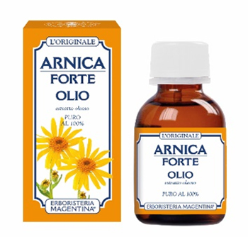 [925703237] ARNICA FORTE OLIO PURO 50 ML
