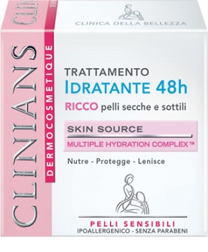 [926051057] CLINIANS CREMA IDRATANTE RICCO DA 50 ML