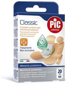[926522158] CEROTTO PIC CLASSIC MIX ANTIBATTERICO 20 PEZZI