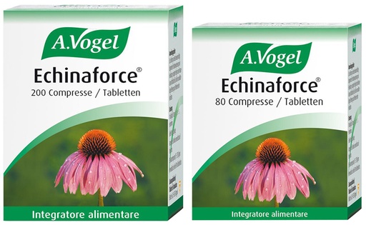 [800582912] ECHINAFORCE 200 COMPRESSE VOGEL