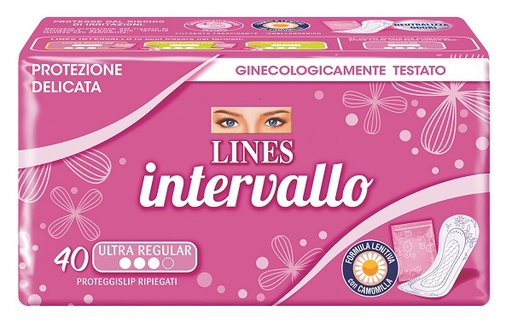 [926623861] PROTEGGISLIP LINES INTERVALLO RIPIEGATO 40 PEZZI