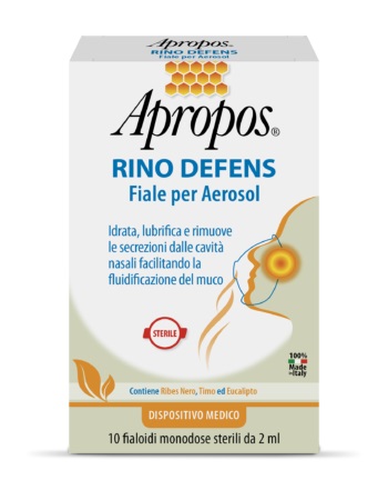 [927038719] APROPOS RINO DEFENS 10 FIALE PER AEROSOL 2 ML