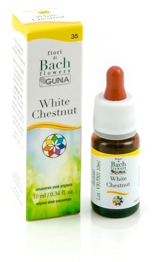 [801605344] WHITE CHESTNUT GUNA GOCCE 10 ML