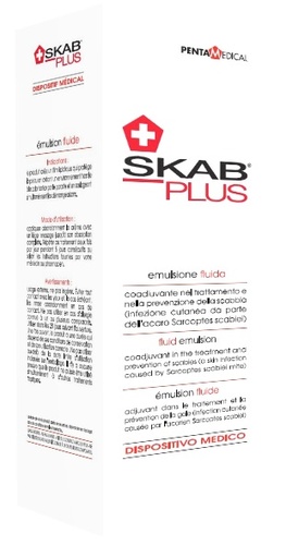 [930216724] SKAB PLUS EMULSIONE FLUIDA 150 ML COADIUVANTE SCABBIA