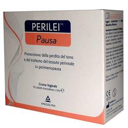 [930270549] PERILEI PAUSA CREMA VAGINALE 10 TUBETTI MONODOSE DA 5ML