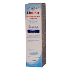 [930342403] LICEKO SPRAY VIT E ANTI PEDICULOSI 100ML
