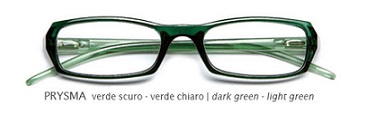 [930516430] OCCHIALE PREMONTATO CORPOOTTO PRYSMA GREEN 3,00DIOTTRIE