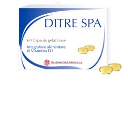 [930551395] DITRE SPA 60 CAPSULE SOFTGEL