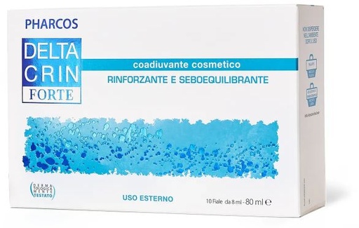 [900116854] PHARCOS DELTACRIN FORTE 10 FIALE 8 ML