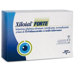 [930773748] XILOIAL FORTE MONODOSE 20 MINICONTENITORI DA 0,5ML