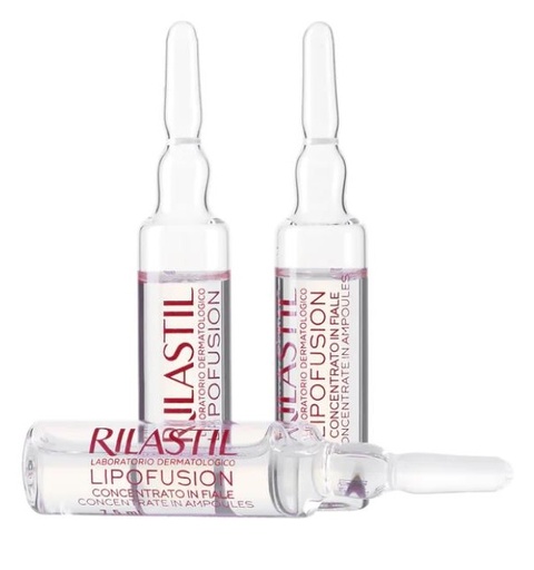 [930879109] RILASTIL LIPOFUSION 10 FIALE 7,5 ML