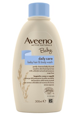 [930880149] AVEENO BABY BAGNETTO TESTA PIEDI 300 ML