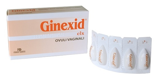 [931026924] GINEXID 10 OVULI VAGINALI 2 G
