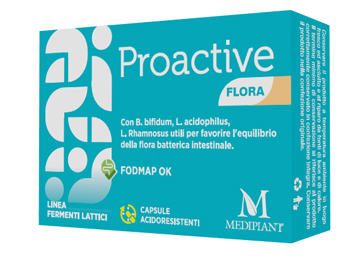 [931058919] PROACTIVE FLORA 10 CAPSULE