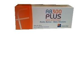[931067033] AB 300 PLUS CREMA GINECOLOGICA 30 G CON 6 APPLICATORI